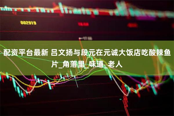 配资平台最新 吕文扬与段元在元诚大饭店吃酸辣鱼片_角落里_味道_老人