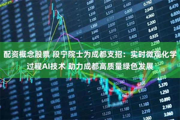 配资概念股票 段宁院士为成都支招：实时微观化学过程AI技术 助力成都高质量绿色发展